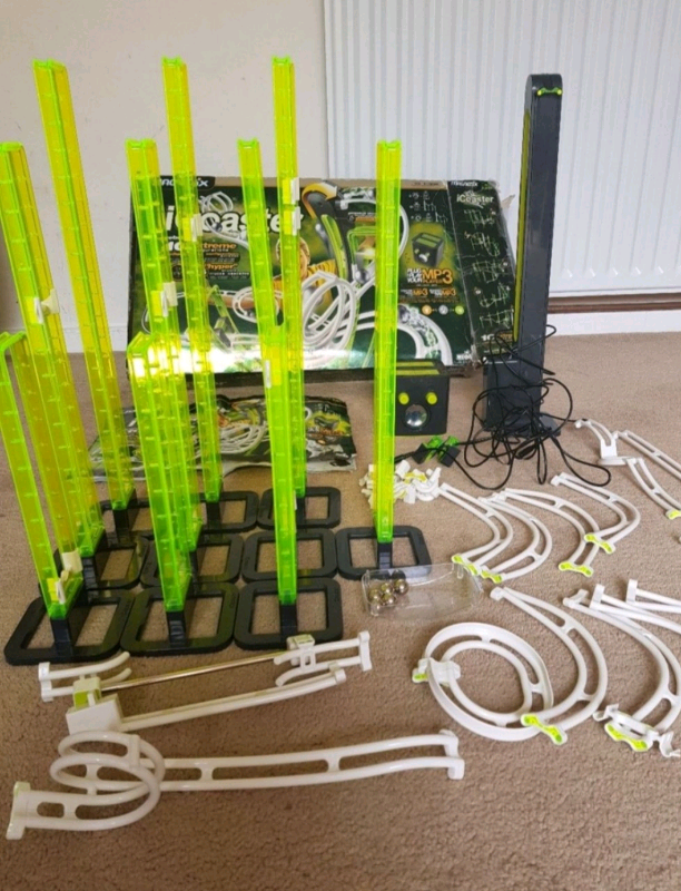 magnetix icoaster